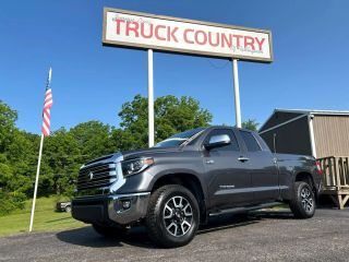 2021 TOYOTA TUNDRA LIMITED