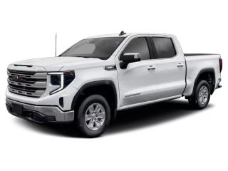 2025 GMC SIERRA 1500 CREW CAB SLT PICKUP 4D 5 3/4 FT