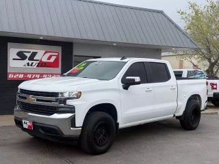 2019 CHEVROLET SILVERADO 1500 LT