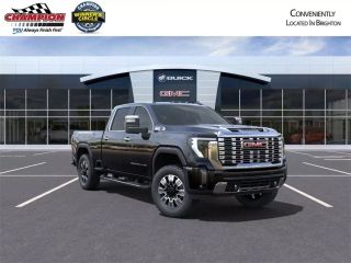 2025 GMC SIERRA 3500 HD CREW CAB DENALI PICKUP 4D 8 FT