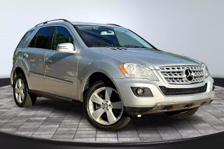 Image of 2011 MERCEDES-BENZ M-CLASS