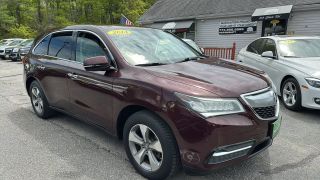 2014 ACURA MDX BASE