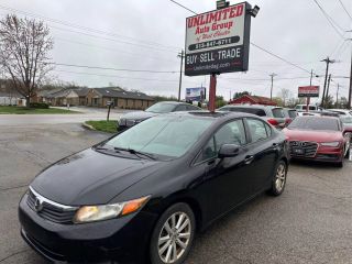 Image of 2012 HONDA CIVIC