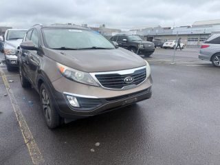 2011 KIA SPORTAGE EX