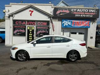 2017 HYUNDAI ELANTRA SE VALUE EDITION
