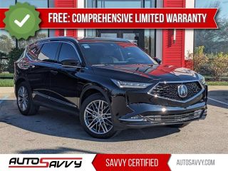 2023 ACURA MDX ADVANCE