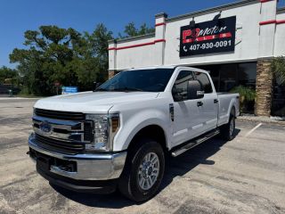 Image of 2018 FORD F250 SUPER DUTY CREW CAB