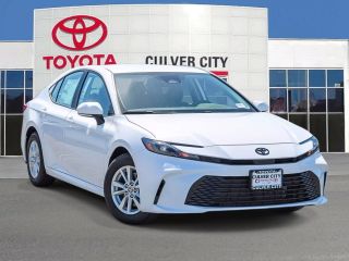 2025 TOYOTA CAMRY LE SEDAN 4D