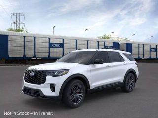 2025 FORD EXPLORER ST-LINE SPORT UTILITY 4D