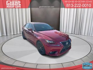 2016 LEXUS IS - Giant Motor Cars