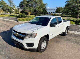 2020 CHEVROLET COLORADO WORK TRUCK