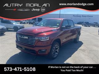 2025 RAM RAM 1500 PICKUP LARAMIE