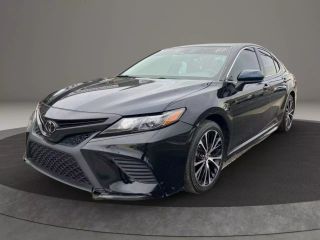 Image of 2020 TOYOTA CAMRY