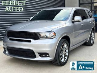 2019 DODGE DURANGO GT PLUS