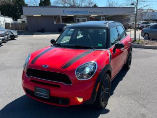2012 MINI COUNTRYMAN COOPER S ALL4