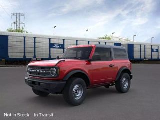 2025 FORD BRONCO SPORT UTILITY 2D