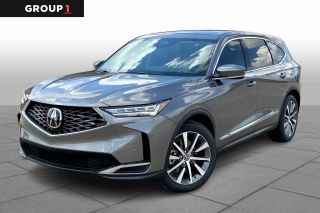 2025 ACURA MDX SH-AWD W/TECHNOLOGY PKG SPORT UTILITY 4D