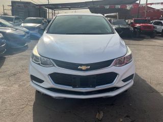 Image of 2018 CHEVROLET CRUZE
