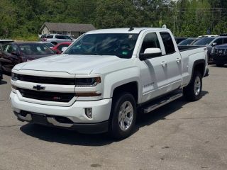 2016 CHEVROLET SILVERADO 1500 Z71 LT