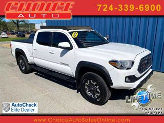 2018 TOYOTA TACOMA TRD OFF ROAD