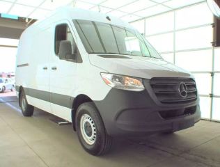 Image of 2020 MERCEDES-BENZ SPRINTER 2500 CARGO