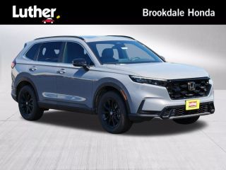 2025 HONDA CR-V SPORT-L