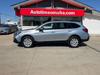 Image of 2018 SUBARU OUTBACK