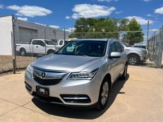 2014 ACURA MDX BASE