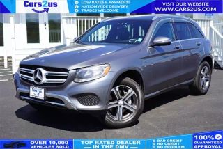 2017 MERCEDES-BENZ GLC 300