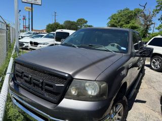2007 FORD F150 XLT