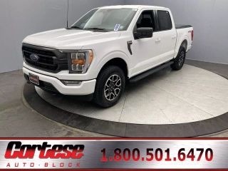 2022 FORD F150 XLT