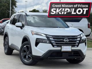 2025 NISSAN ROGUE SV SPORT UTILITY 4D