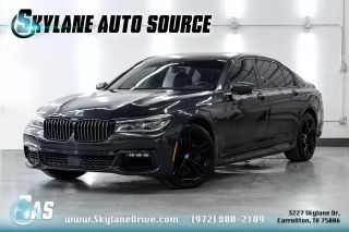 2018 BMW 7 SERIES 750I