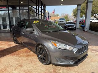 2016 FORD FOCUS S