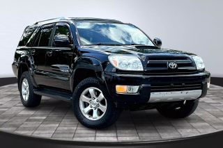 Image of 2004 TOYOTA 4RUNNER