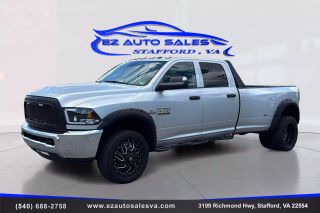 Image of 2018 RAM 3500 CREW CAB