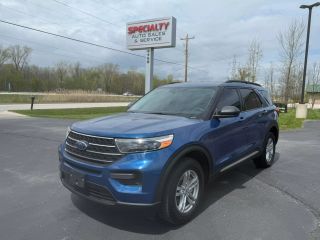 Image of 2020 FORD EXPLORER