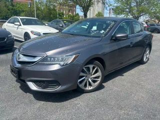 2018 ACURA ILX TECHNOLOGY