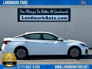 2023 NISSAN ALTIMA 2.5 SV