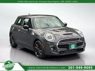 2020 MINI HARDTOP 2 DOOR COOPER S