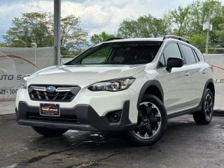 Image of 2021 SUBARU CROSSTREK