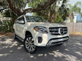 Image of 2017 MERCEDES-BENZ GLS