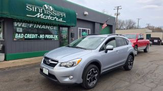 Image of 2014 SUBARU XV CROSSTREK