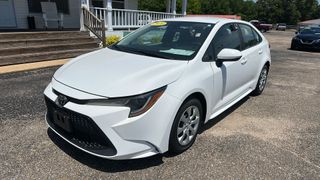 Image of 2021 TOYOTA COROLLA