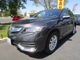 2016 ACURA RDX BASE