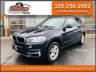 2015 BMW X5 XDRIVE35I