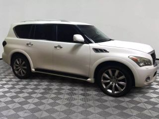 2013 INFINITI QX - Image