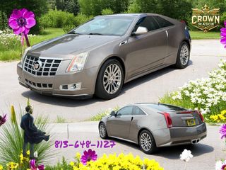 2012 CADILLAC CTS 3.6