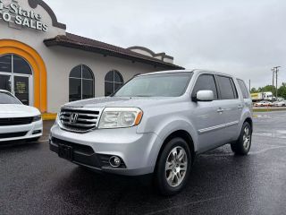 Image of 2015 HONDA PILOT