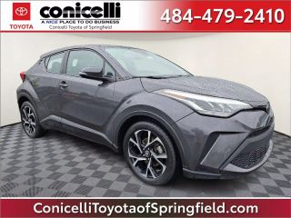 2021 TOYOTA C-HR LE